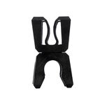 TOOLZ Coach equipment TOOLZ Joints for training hurdles bracket-black