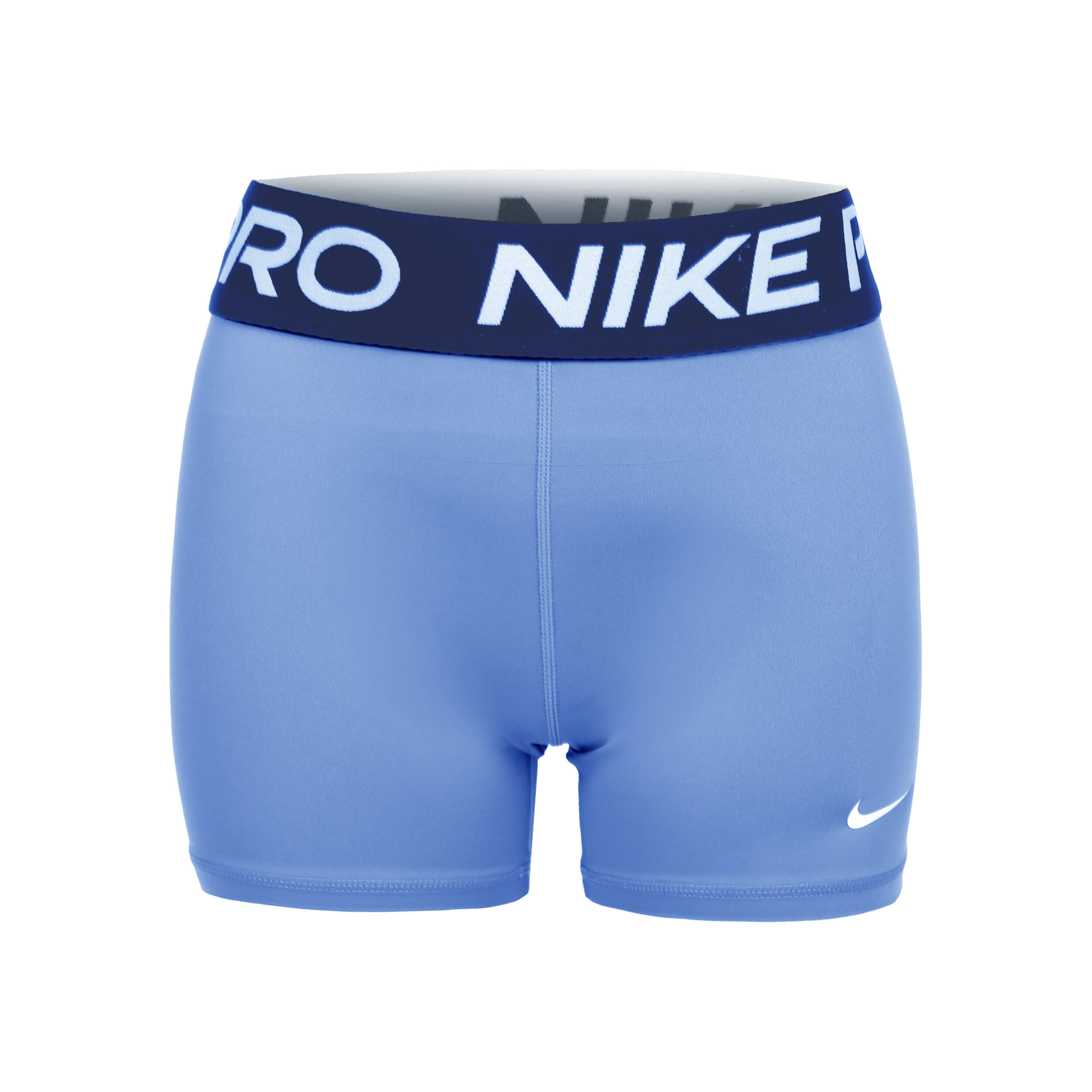 Nike online pro blue