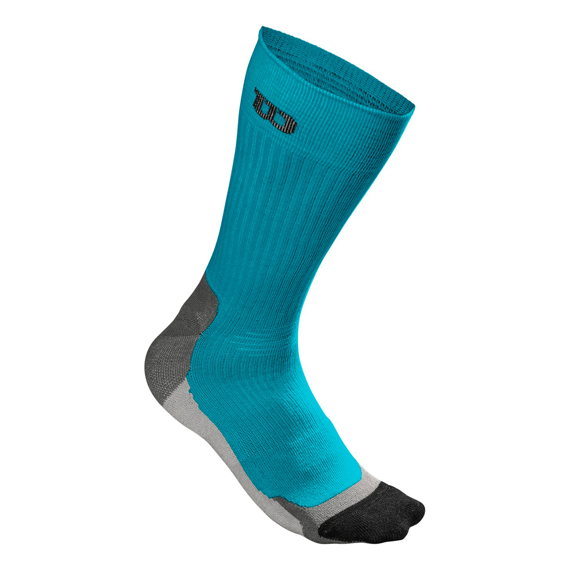 Buy Wilson Color HighEnd Crew Tennis Socks Men Blue, Black online