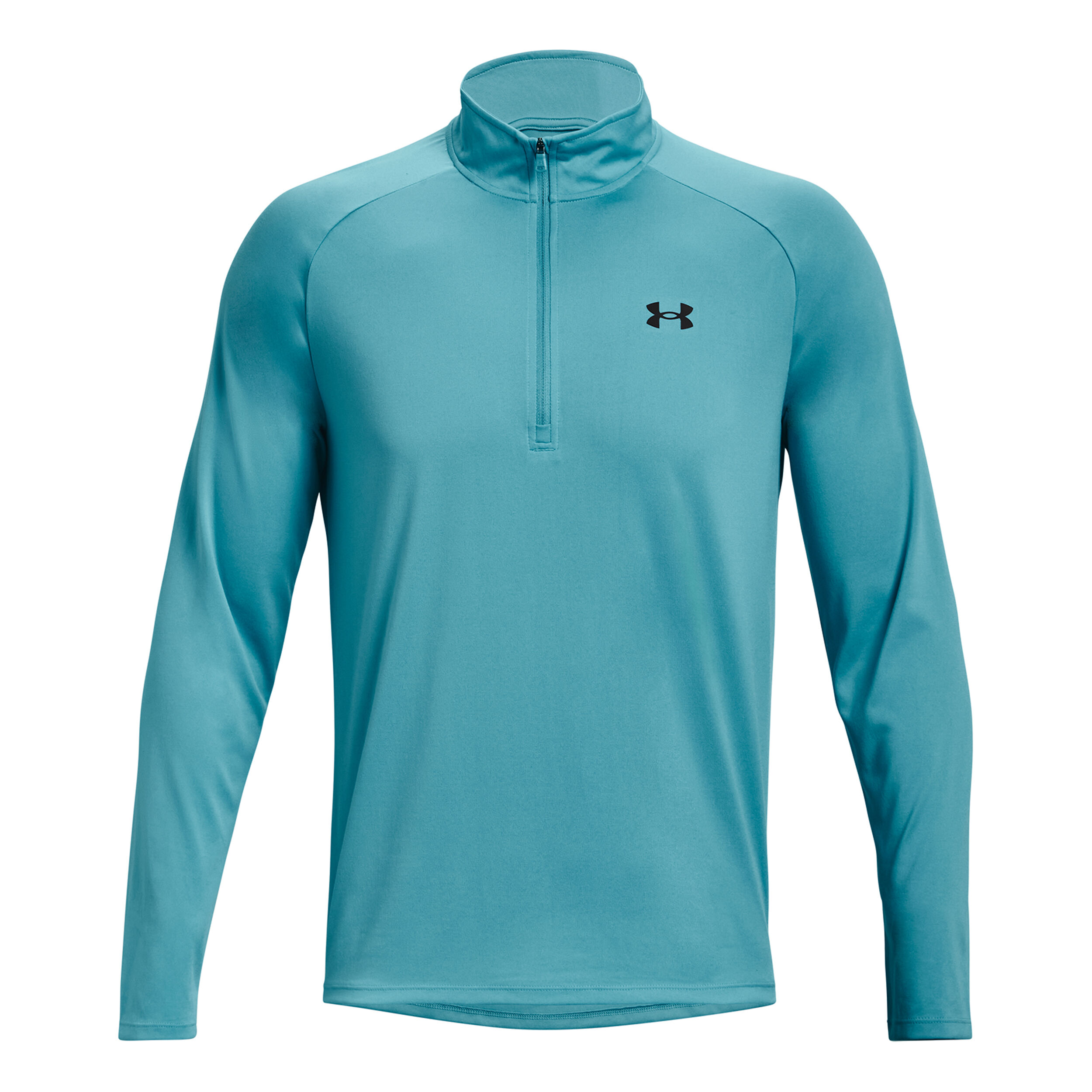 Mens under outlet armour half zip