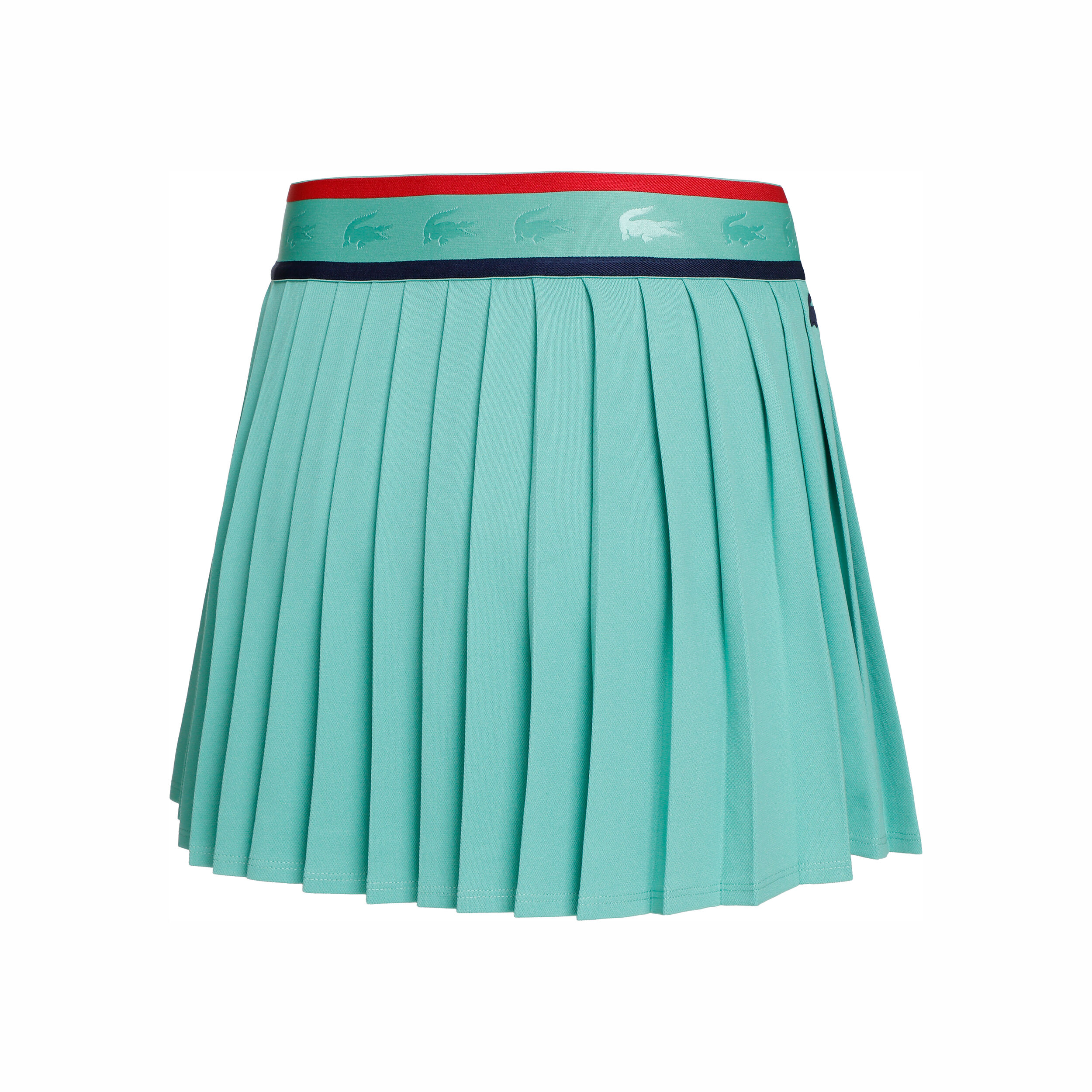 Lacoste tennis skirt deals
