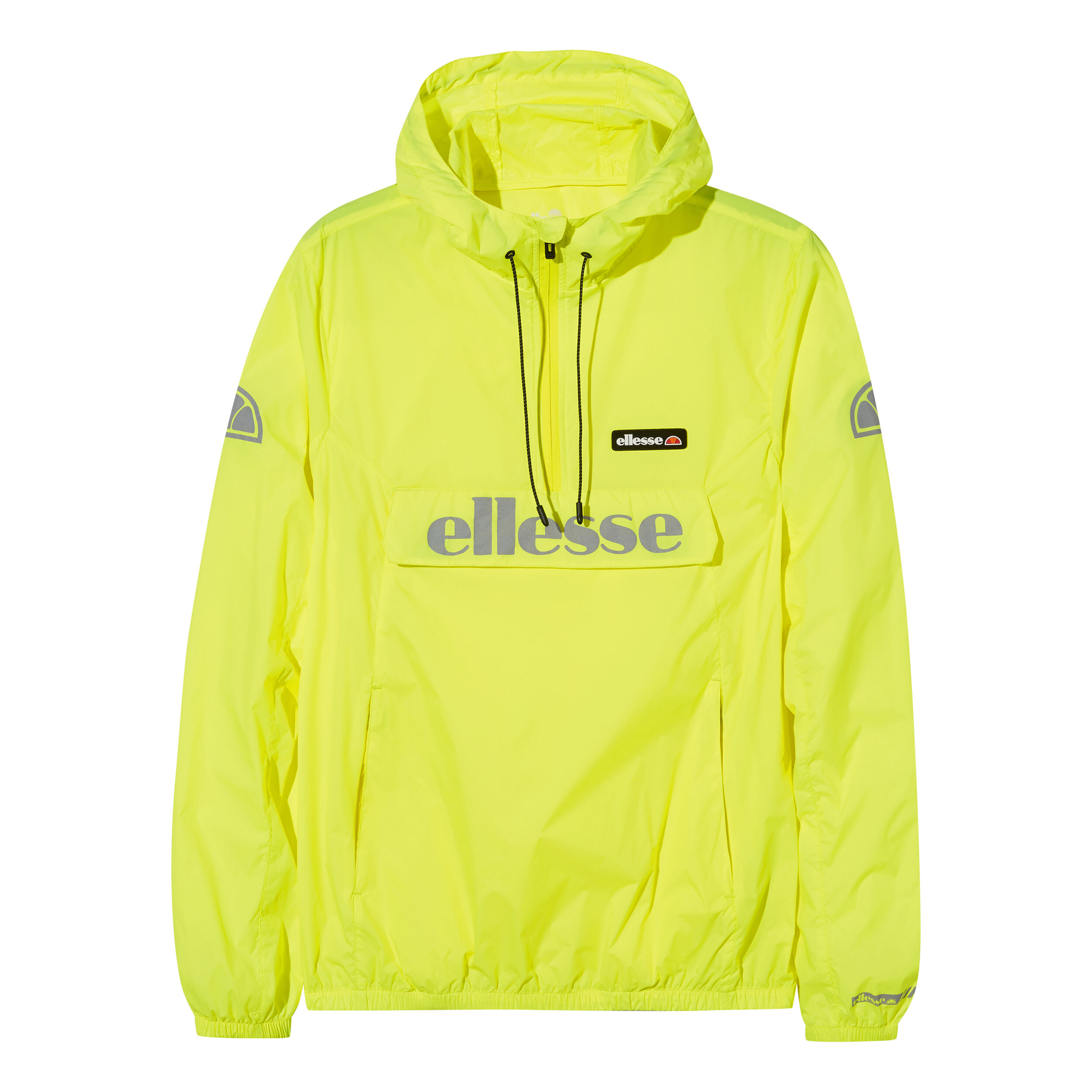Buy Ellesse Berto 2 OH Men Neon Yellow Silver online Tennis Point UK