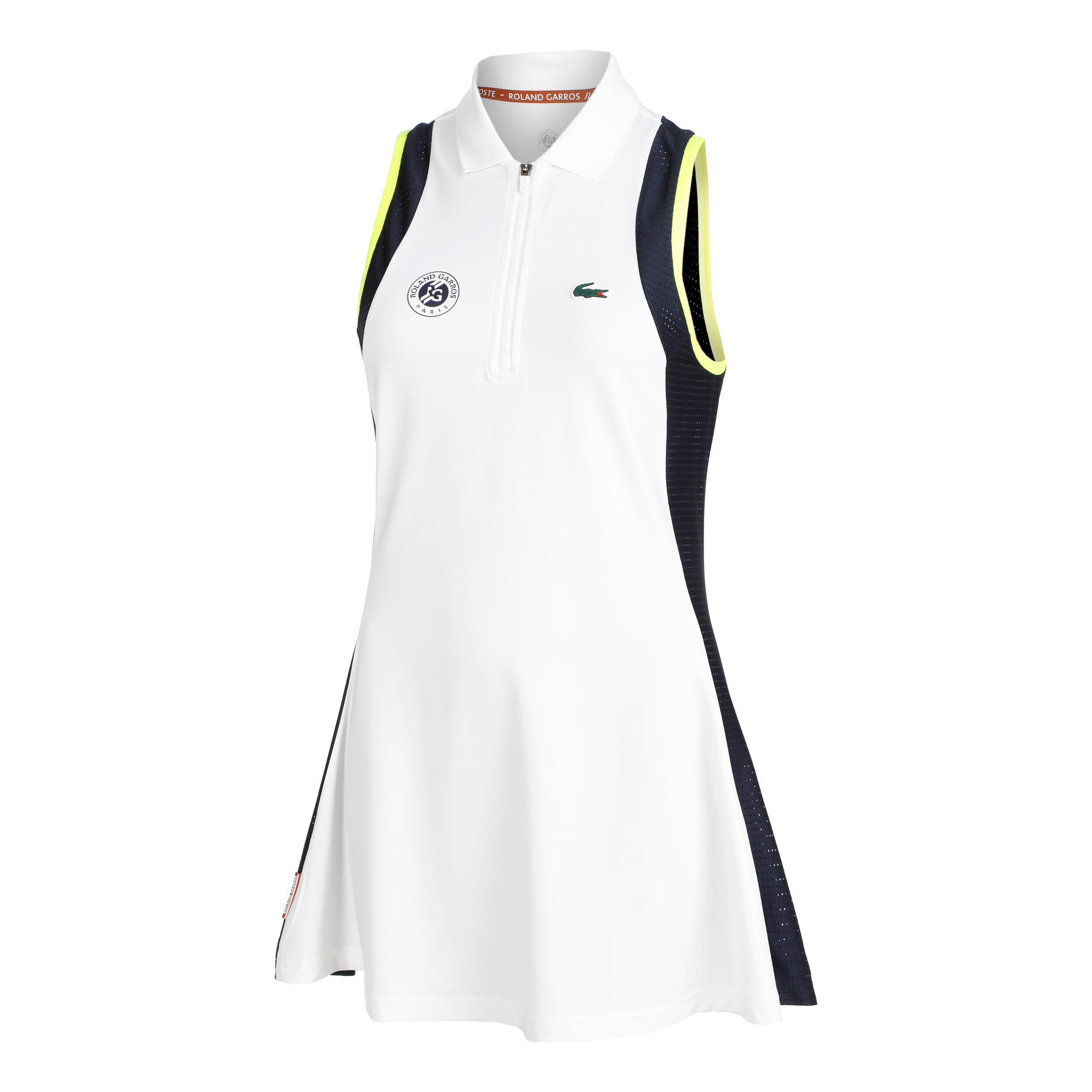 Lacoste online dress uk