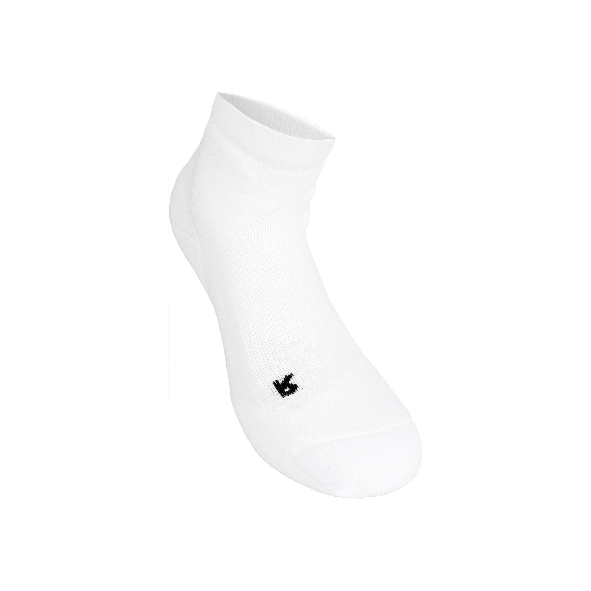 buy Falke TE2 Short Tennis Socks Men White, Black online TennisPoint
