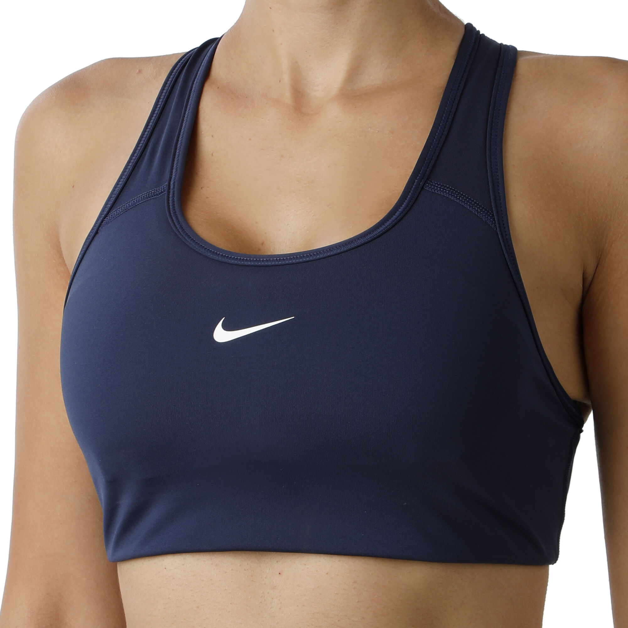 Buy Nike Sports Bras Women Dark Blue, White online