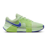 Nike Tennis shoes Nike Zoom Gp Challenge 1.5 Prm All court shoe Women-light green, blue