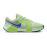 Zoom Gp Challenge 1.5 Prm All court shoe Women-light green, blue