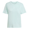 Essentials Small Logo T-Shirt Women-mint