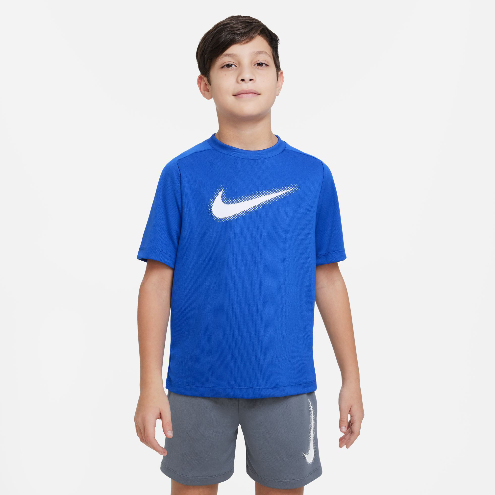 Nike slim store fit t shirt