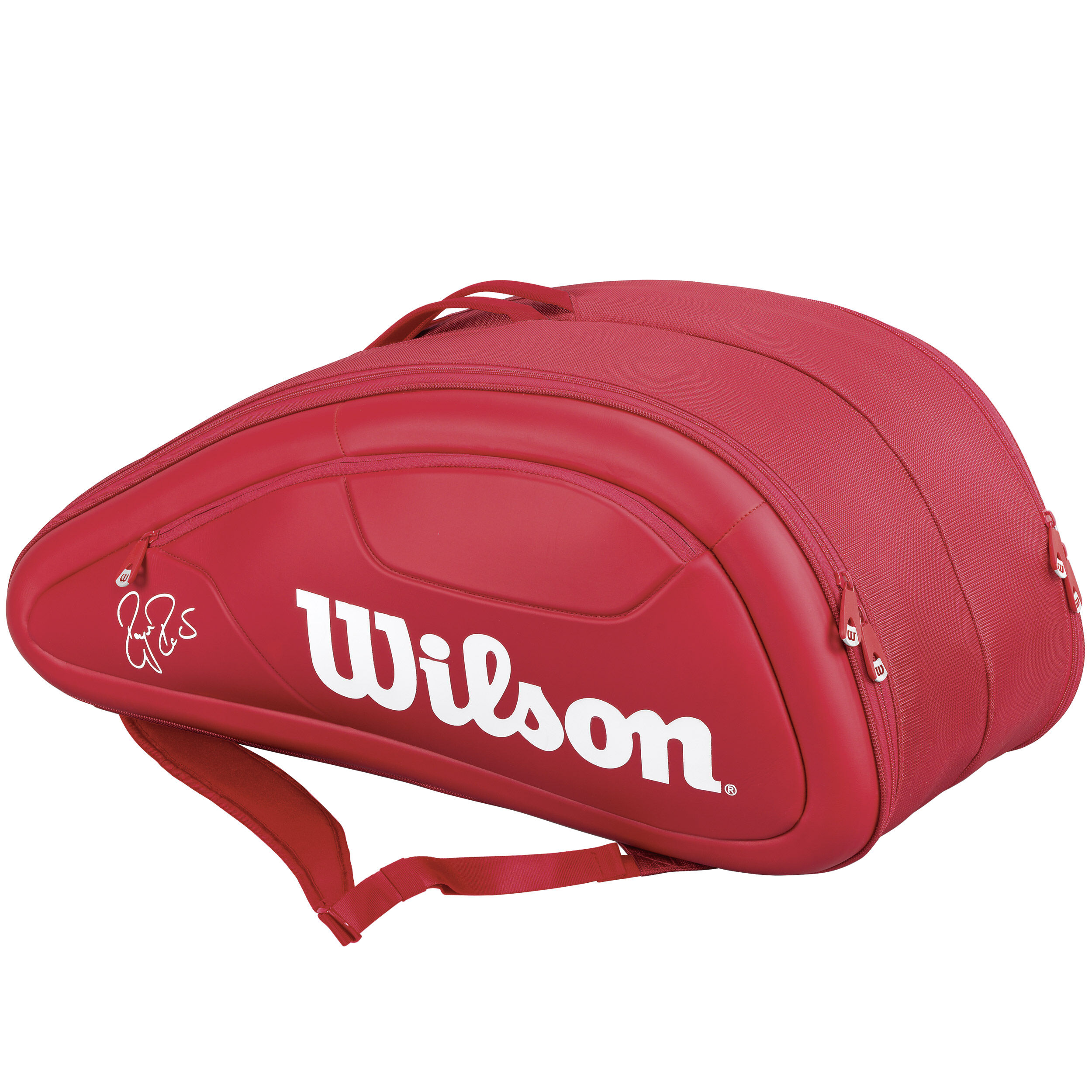 Wilson federer 12 pack bag outlet
