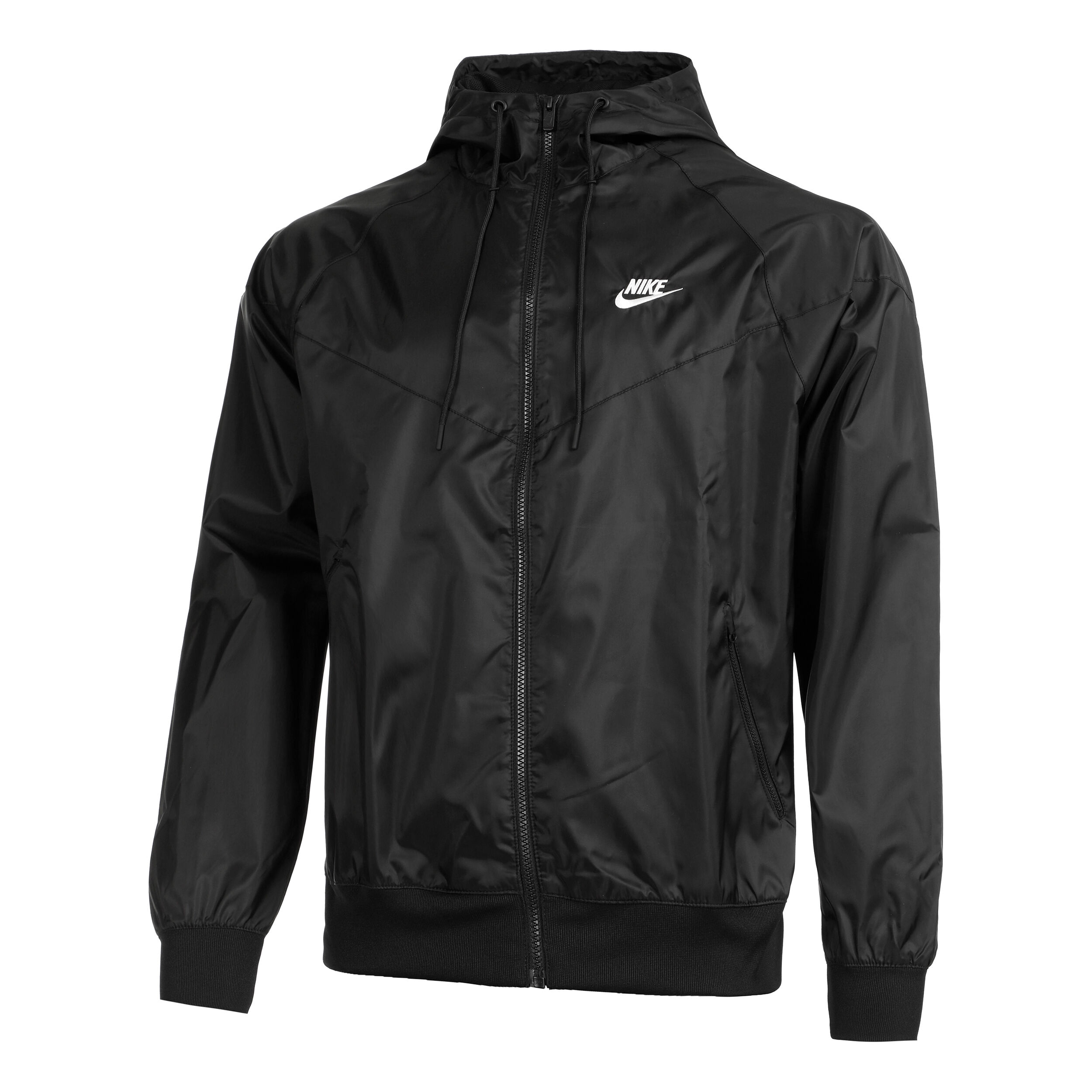 Nike windrunner leather jacket shop