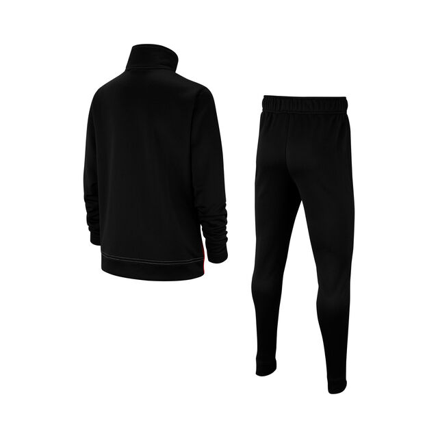 Buy Nike Sportswear Tracksuit Boys Black, Red online | Tennis Point UK