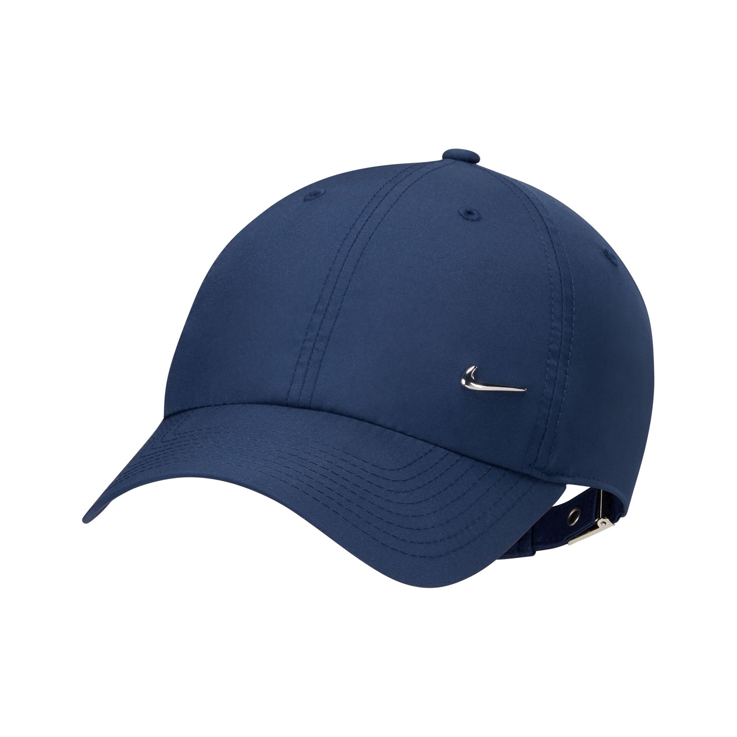Buy Nike Dri Fit Club Cap Dark Blue online Tennis Point UK