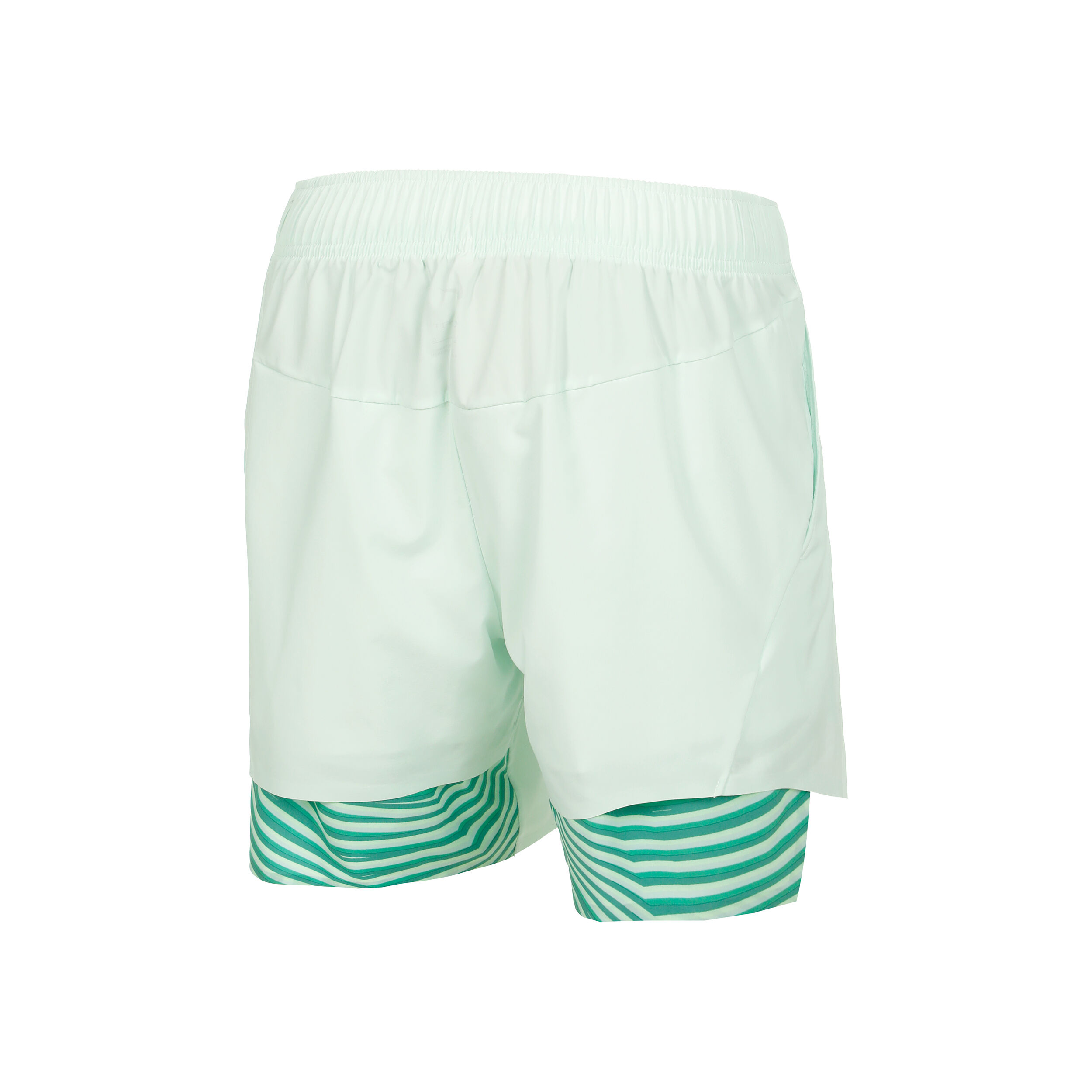 Slim fit clearance tennis shorts