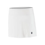 K-Swiss Skirt K-Swiss KS AP HYPERCOURT HIGH WAIST SKIRT Skirt Women-white