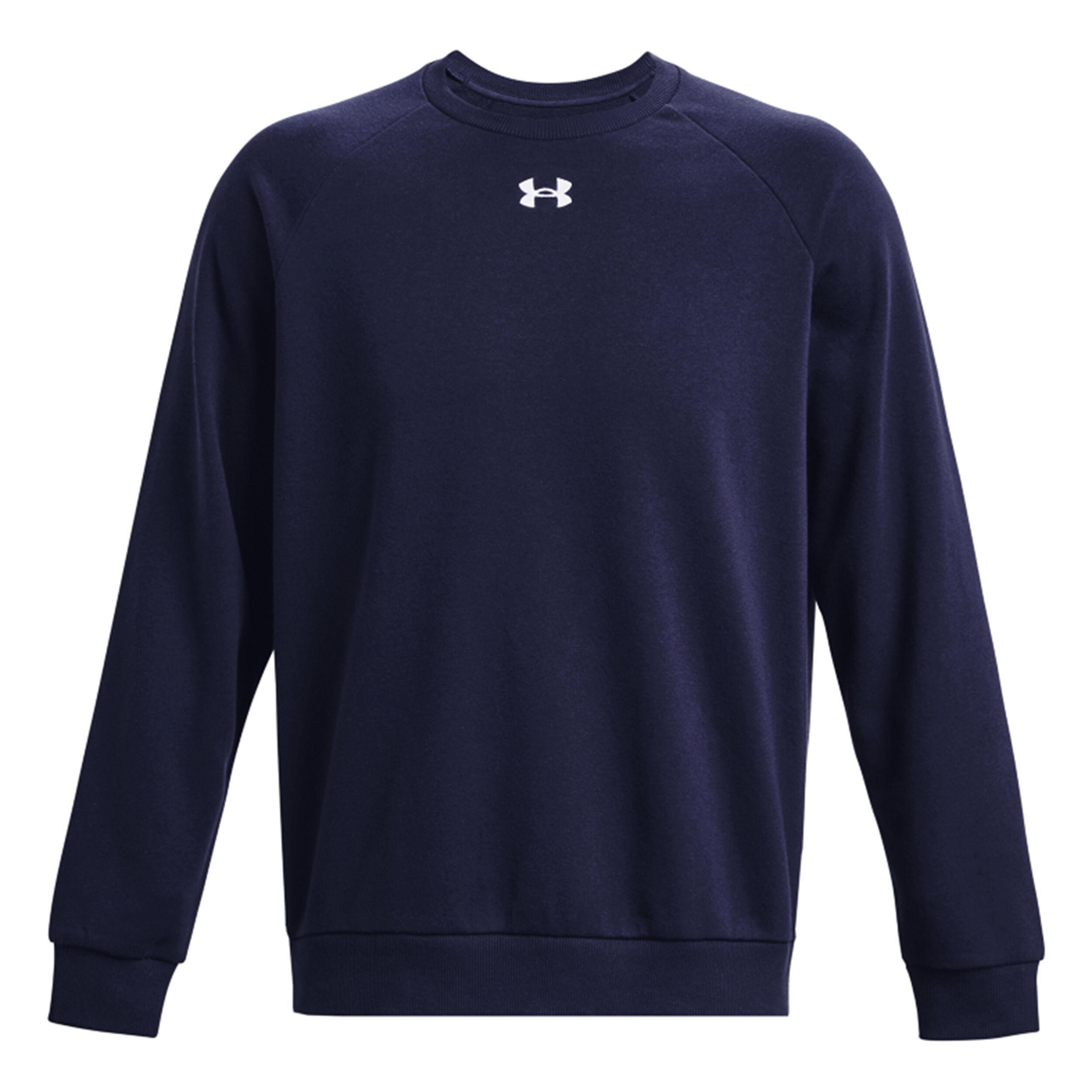 Buy Under Armour Rival Crew Sweatshirt Men Dark Blue online Tennis Point UK