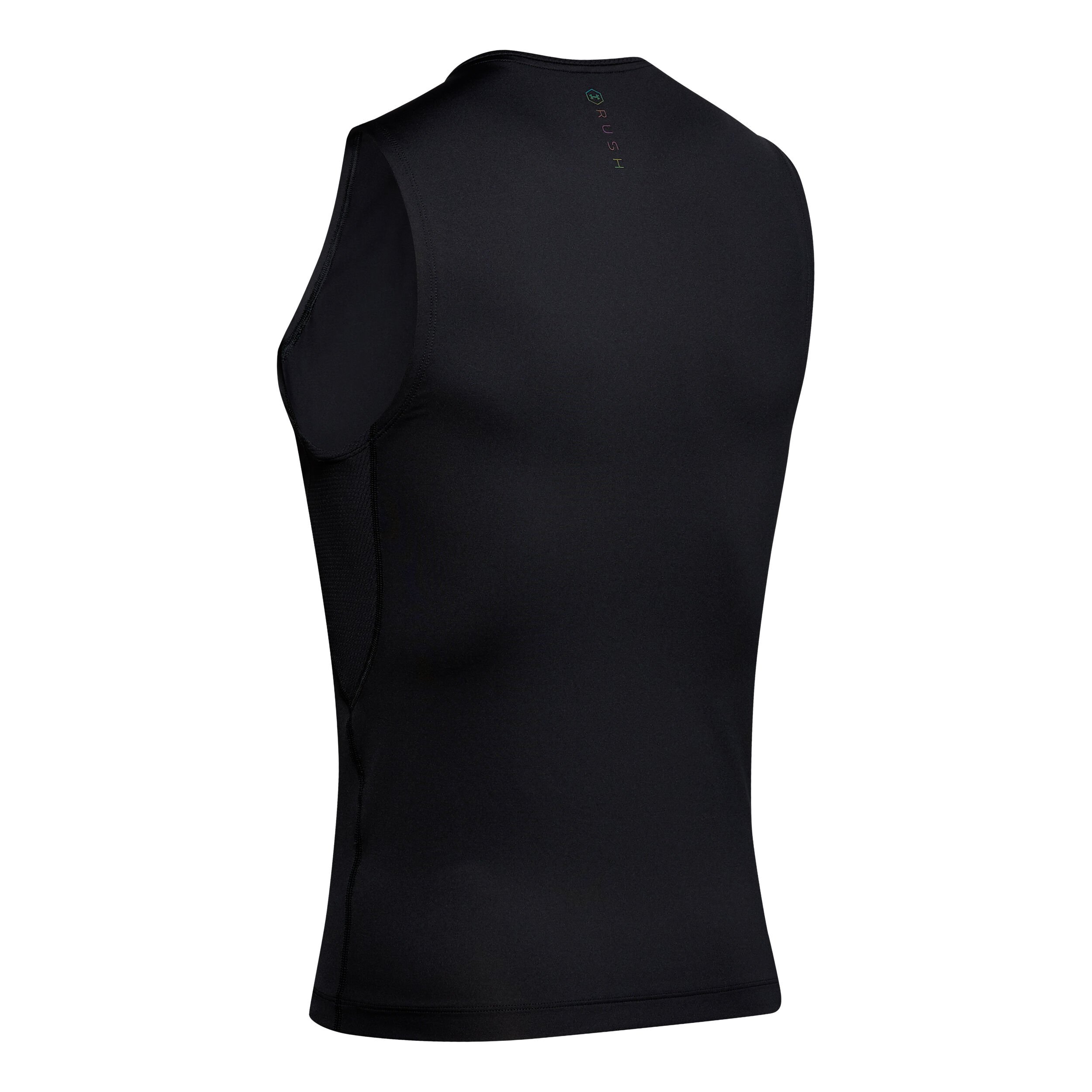 Heatgear Rush Compression SL Tank Top Men Black