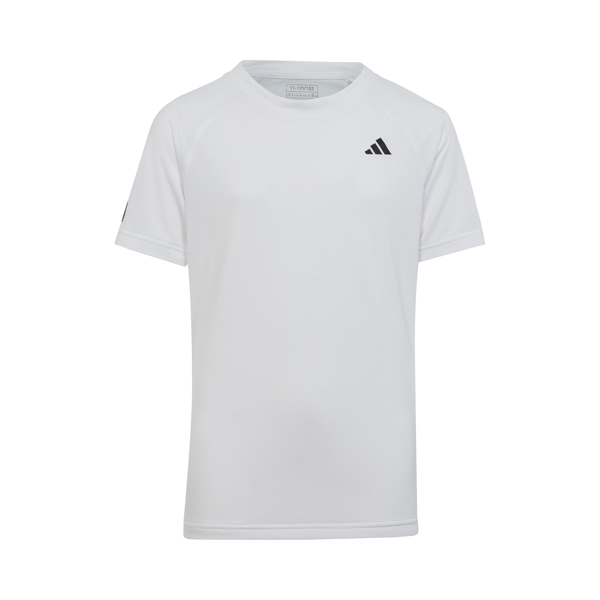 Girls white online adidas t shirt