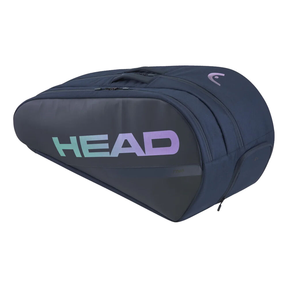 Head Tour Racquet Bag L Racket bag 9 Pack blue