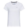 Essential Running shirt Women-white
