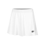 Racket Roots Clothing Racket Roots Teamline Skirt Women-White