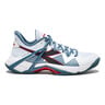  B.Icon 2 Clay court shoe Men-white,petrol