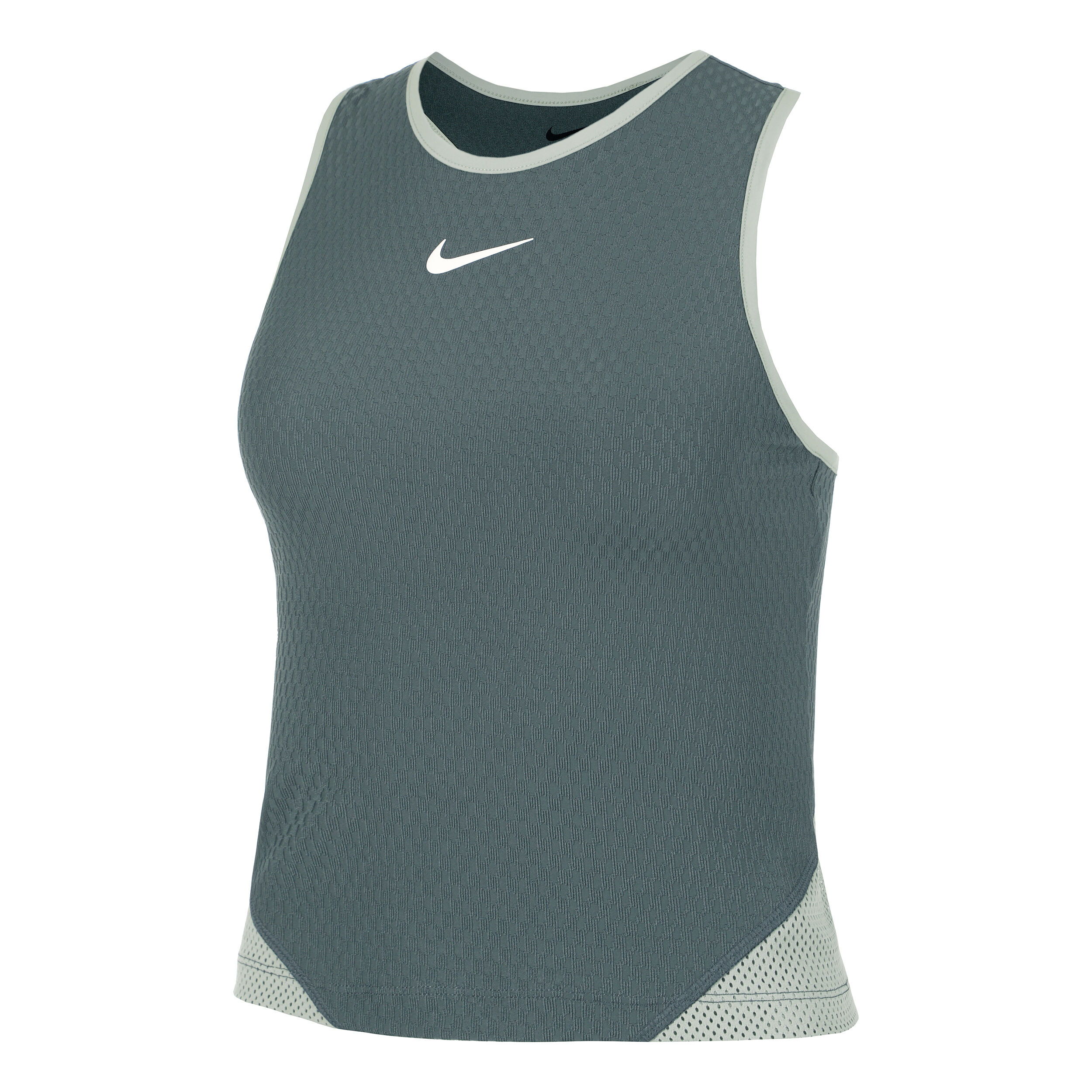Buy Nike Dri Fit Court Slam Tank Top Women Dark Green online Tennis Point UK
