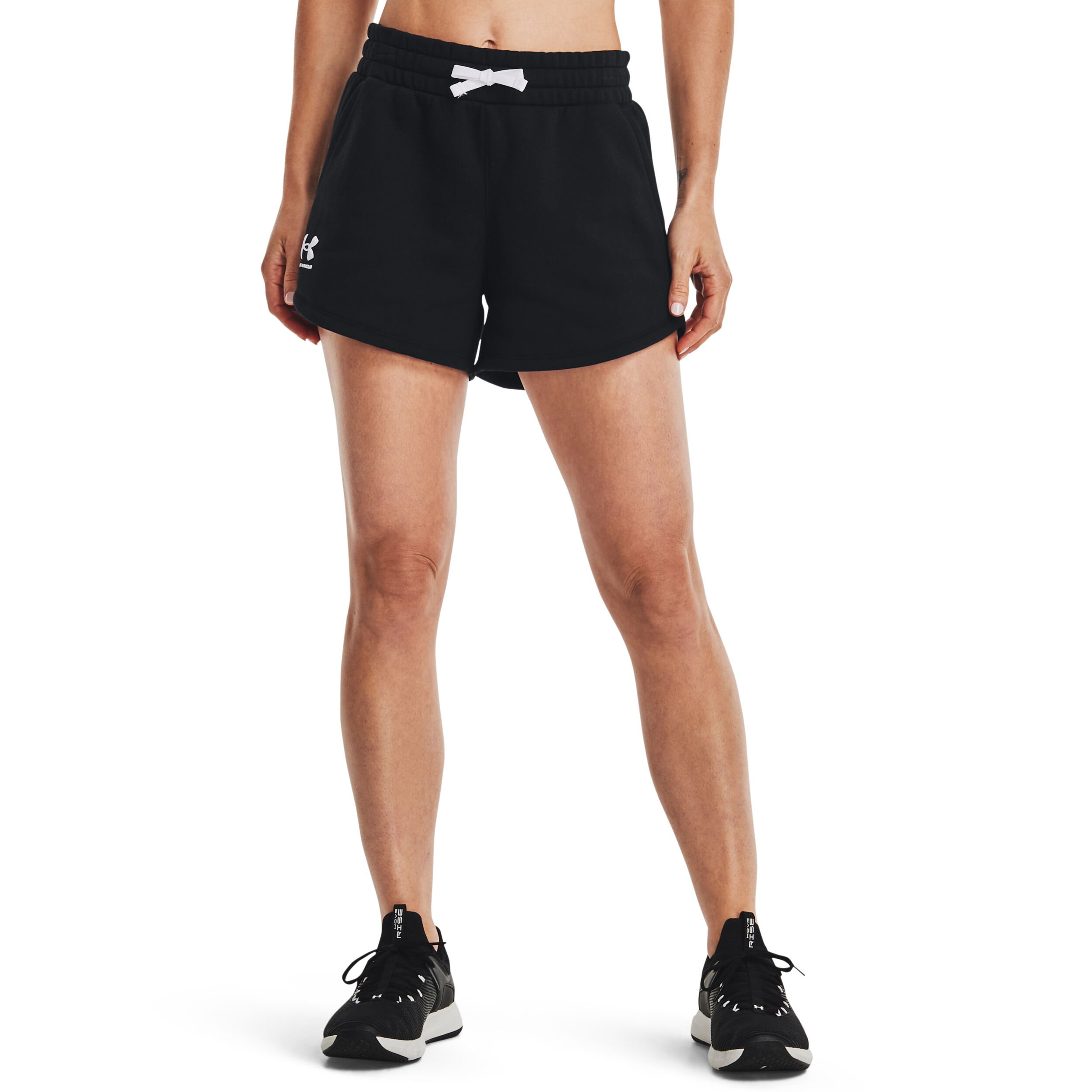 Rival fleece cheap shorts