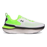 Under Armour Running shoes Under Armour Infinite Elite 2 Neutral Running Shoe Men-White,Green