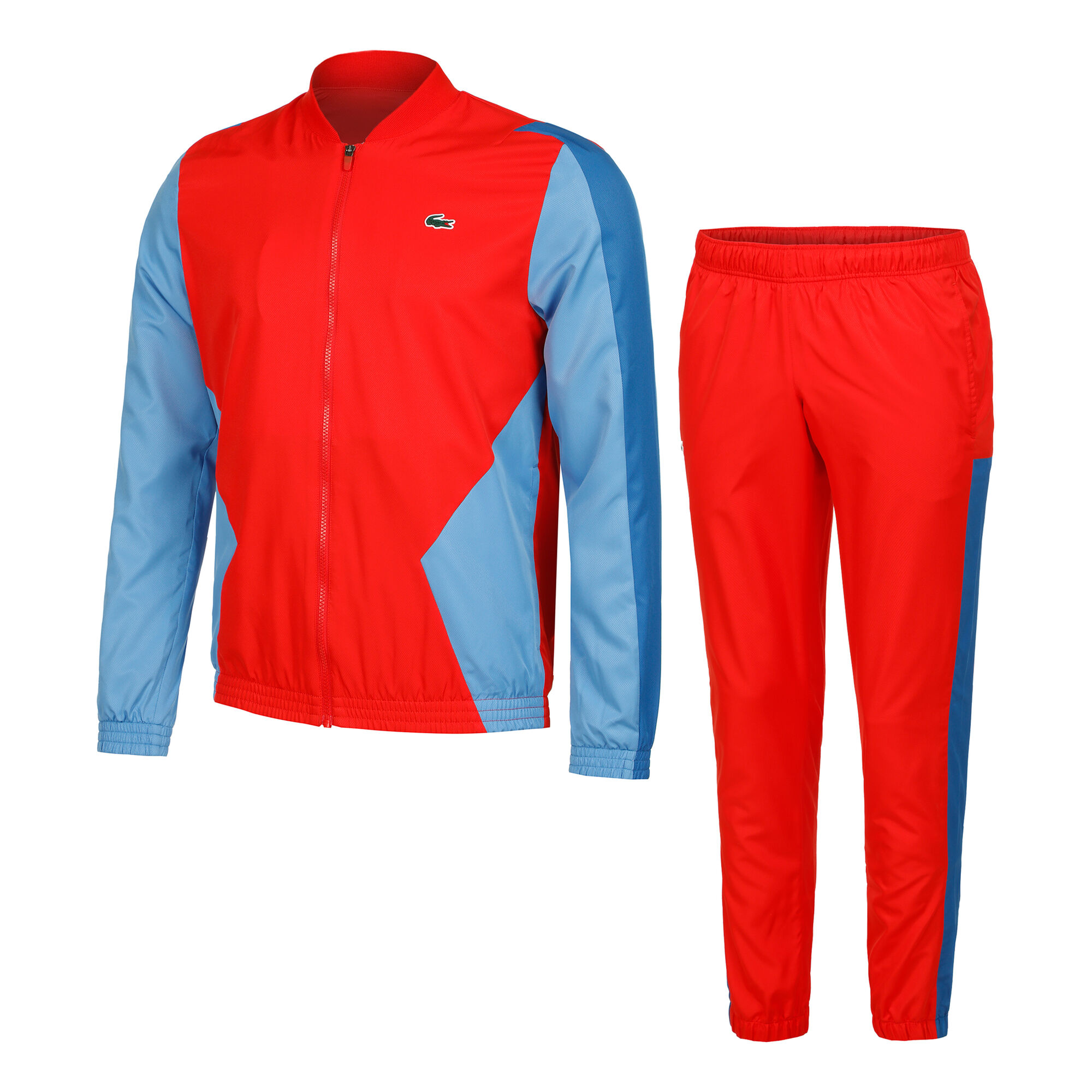 buy Tracksuit Men - Red, | Tennis-Point
