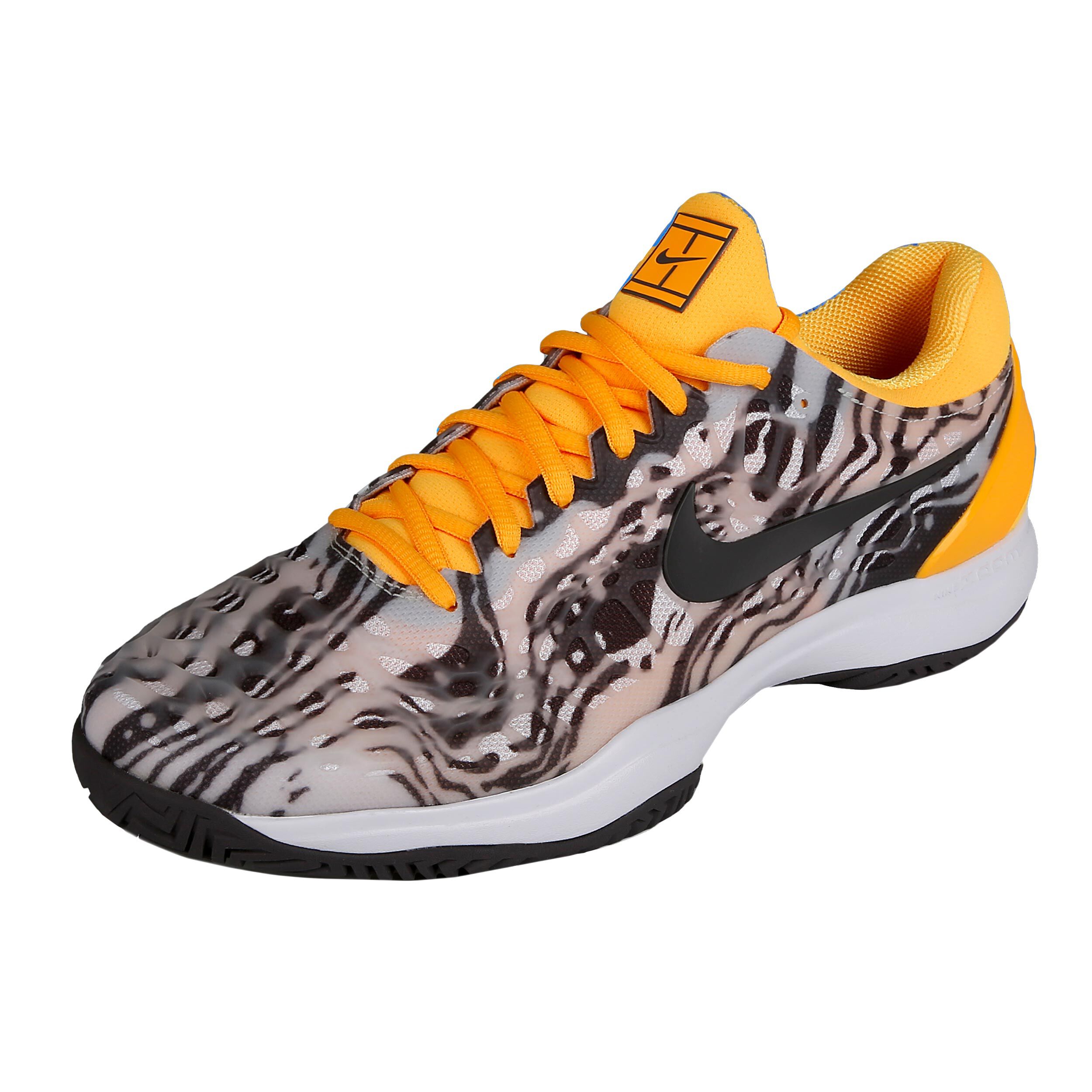 Nike air zoom 2025 cage 3 orange