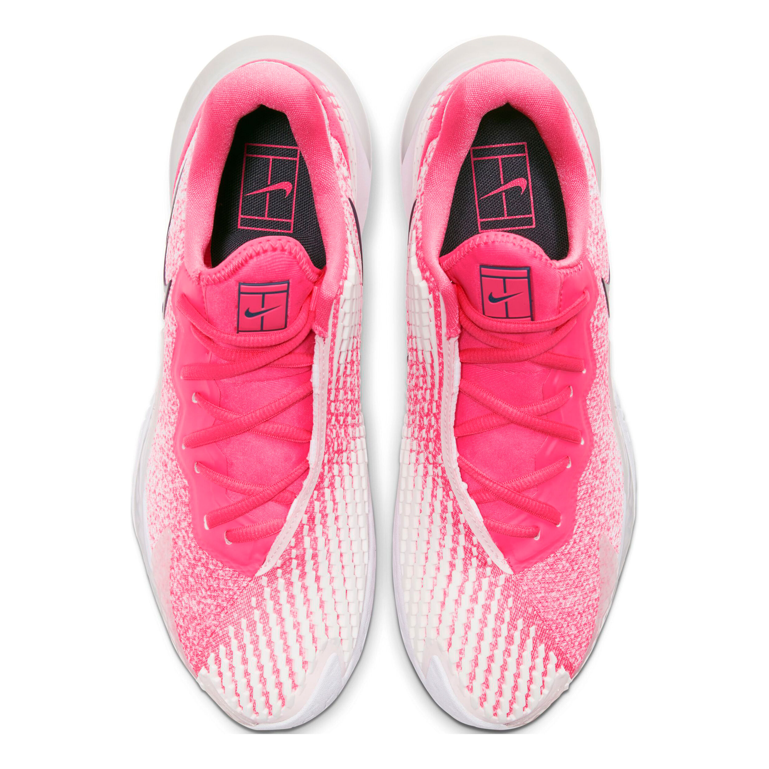 Mens pink clearance tennis shoes