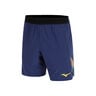 Frontier 8in Amplify Shorts Men-Blue