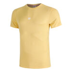 Wilson Clothing Wilson Everyday Performance T-Shirt Men-Golden Yellow