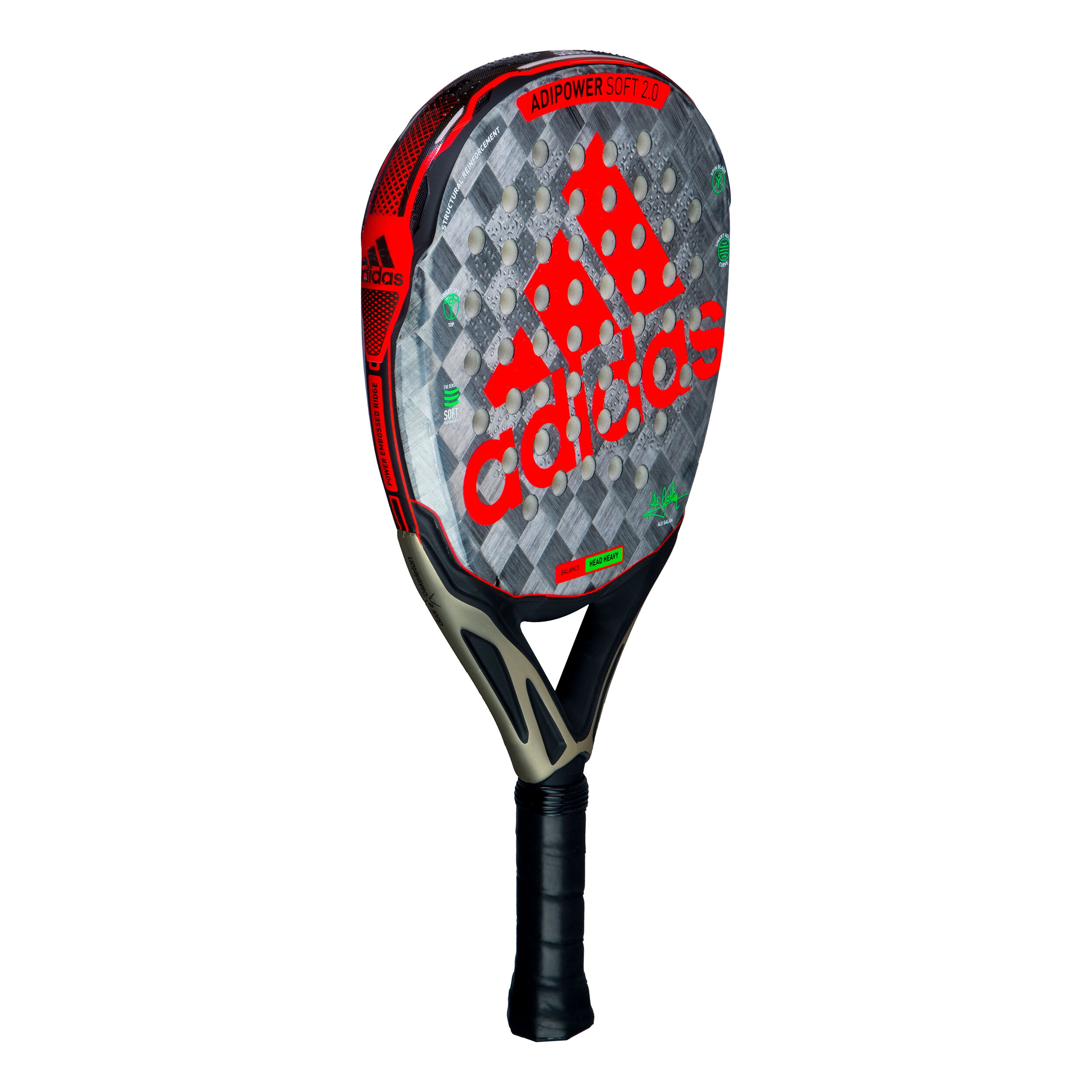 Adidas adipower online 2.0 soft
