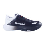 Babolat Tennis shoes Babolat SFX 4 AC All court shoe Men-black, light blue