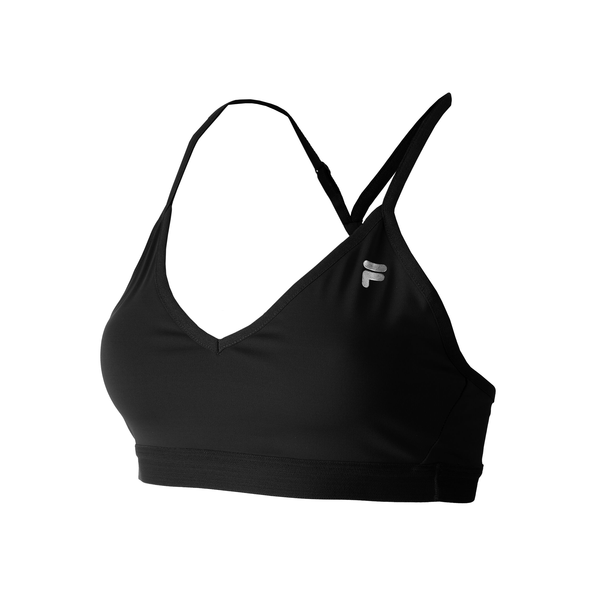 Buy Fila Franzi Sports Bras Women Black online Tennis Point UK