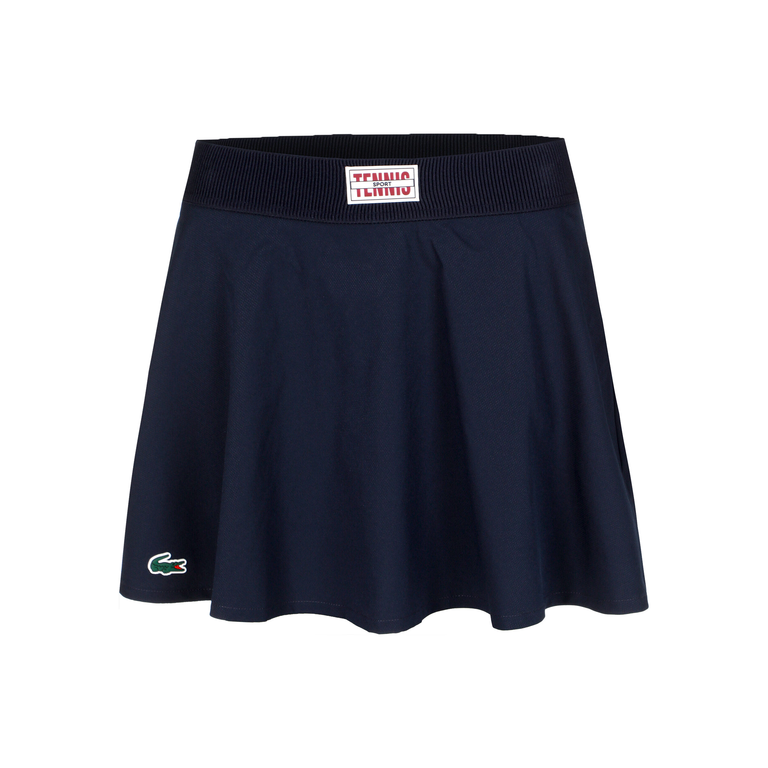 Lacoste pleated deals tennis skirt