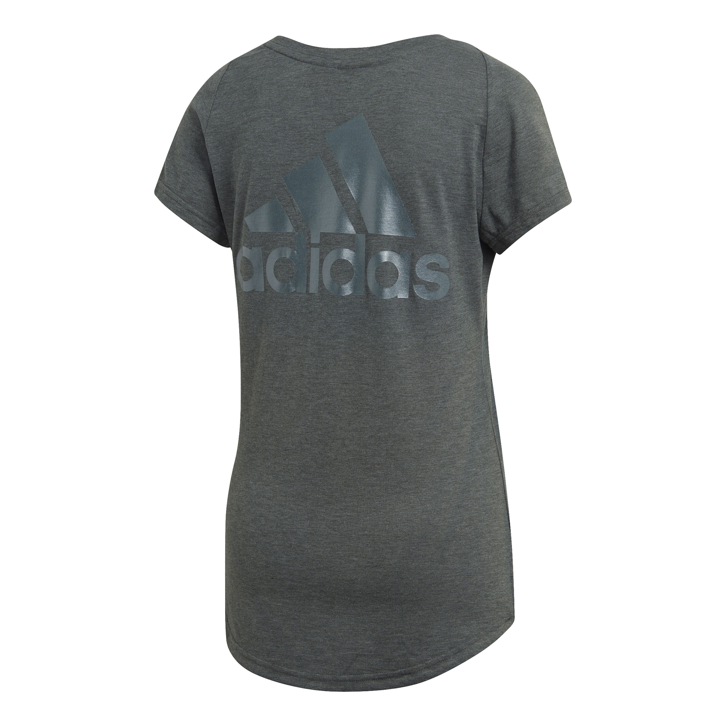 Buy adidas ID Winner V Neck T Shirt Women Dark Grey Grey online Tennis Point UK