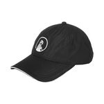 Quiet Please Clothing Quiet Please Court Cap Kids-black,white
