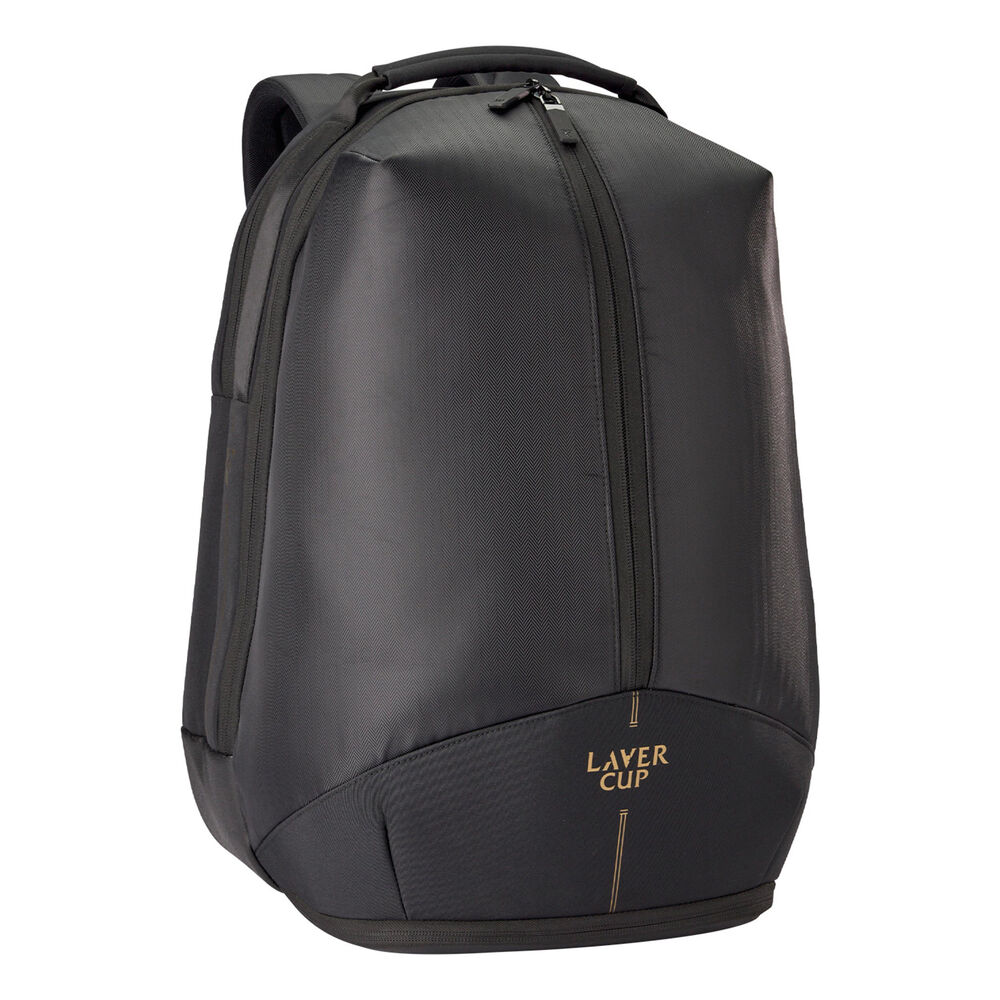 Wilson Federer Laver Cup 2025 Backpack black Wilson Federer Laver Cup 2025 Backpack black