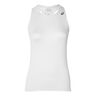 Club Tank Top Women-White,Black