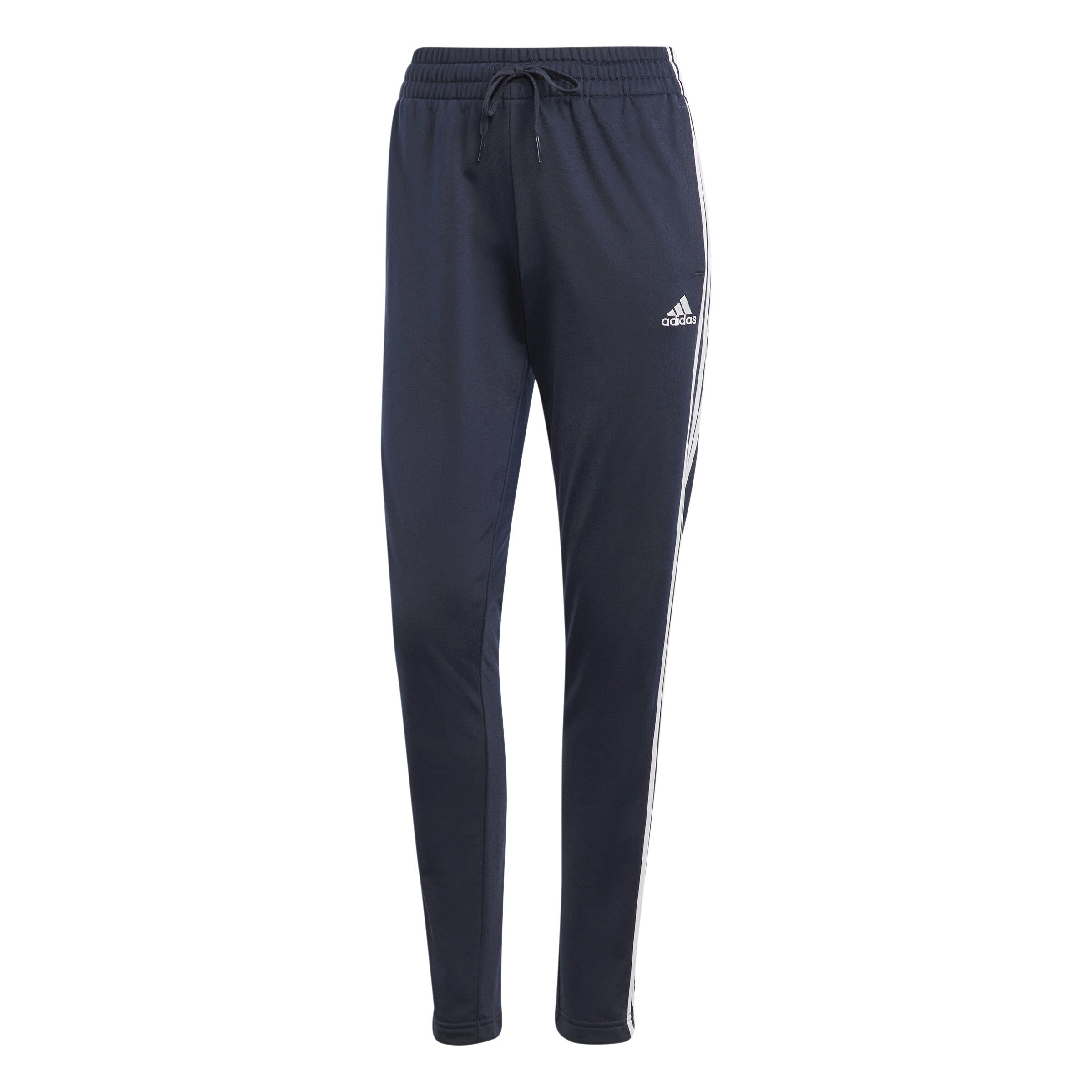 Ladies navy adidas tracksuit clearance