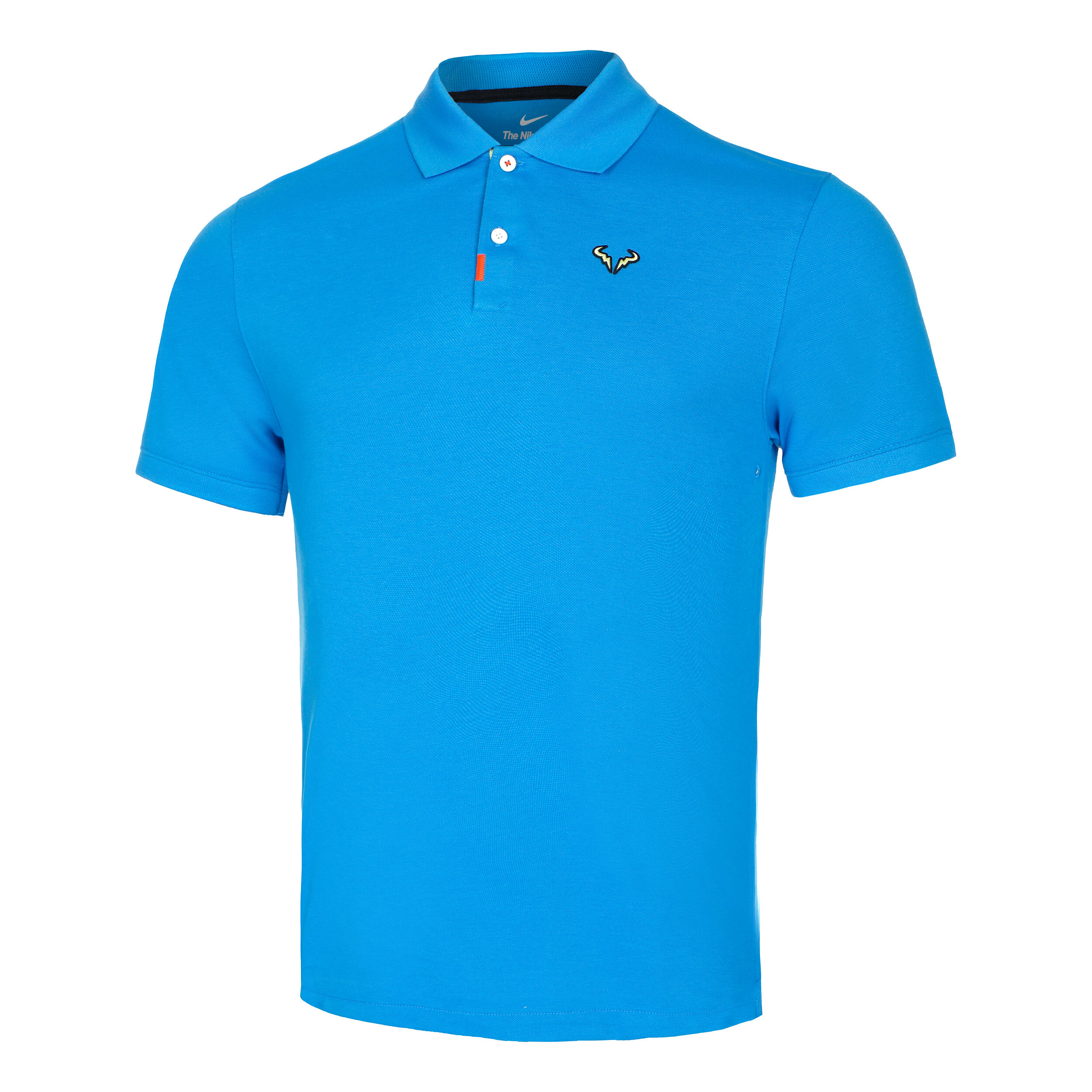 Dri Fit RAFA Slim Polo Men Blue