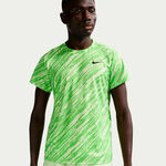 Nike T-Shirt Nike Court Dri-Fit Victory T-Shirt Men-green