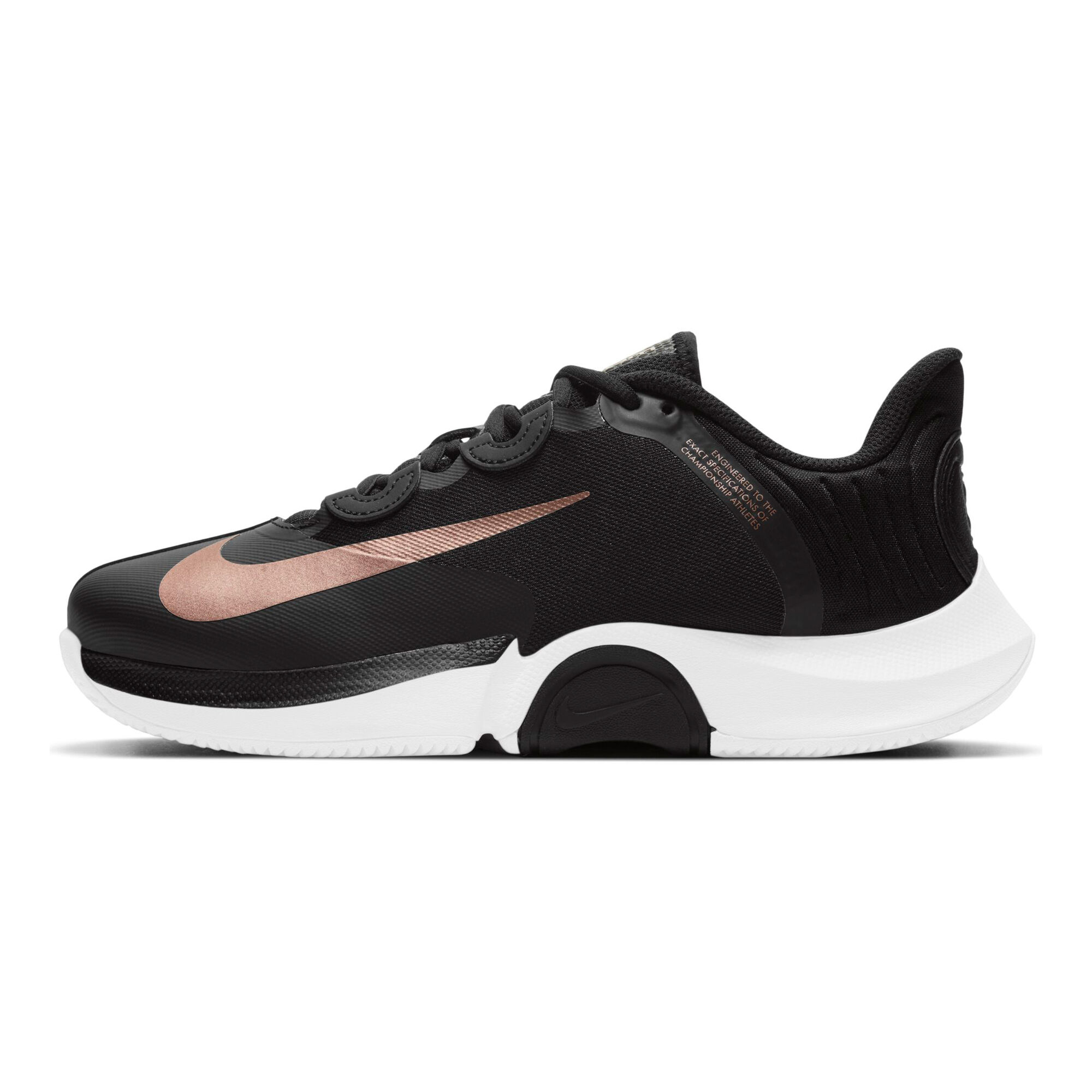 nikecourt air zoom gp turbo womens