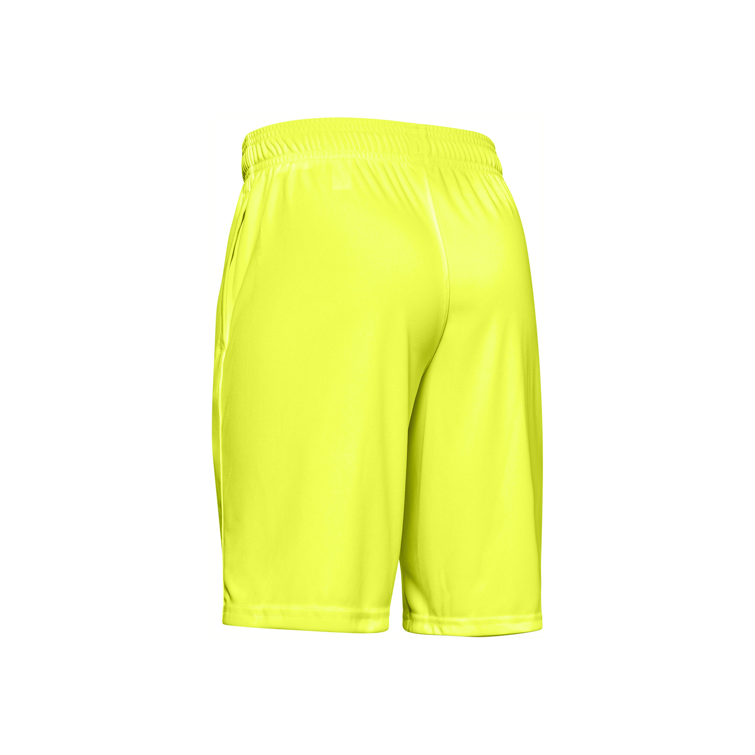 Pick SZ//Color. Under Armour Apparel Boys Prototype Wordmark Short