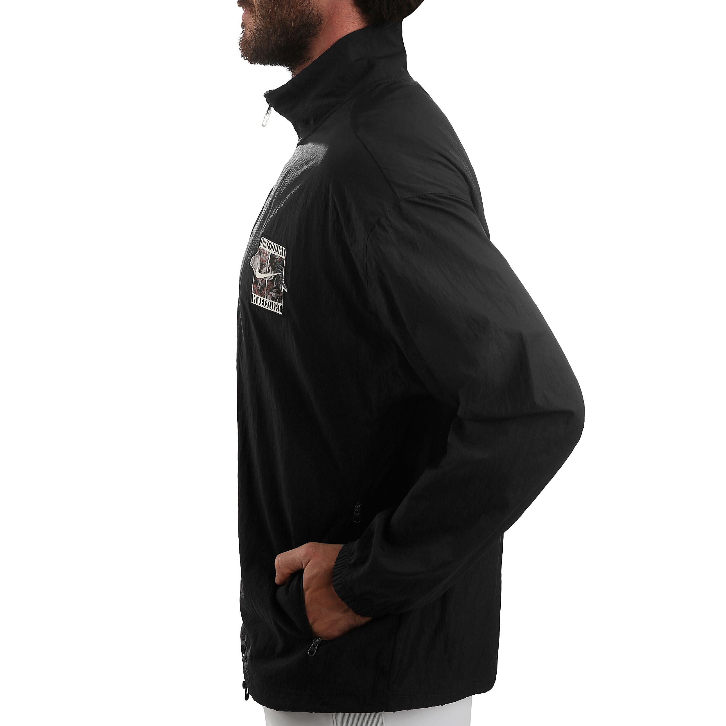 Nike court stadium jacket sale