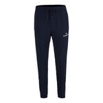 Sergio Tacchini Clothing Sergio Tacchini Giardino Training Pants Men-Dark Blue,White