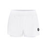 Crew Junior 2In1 Shorts Girls-White